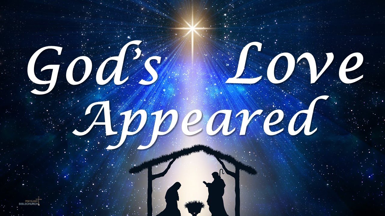 2020 Christmas Eve Candlelight Service