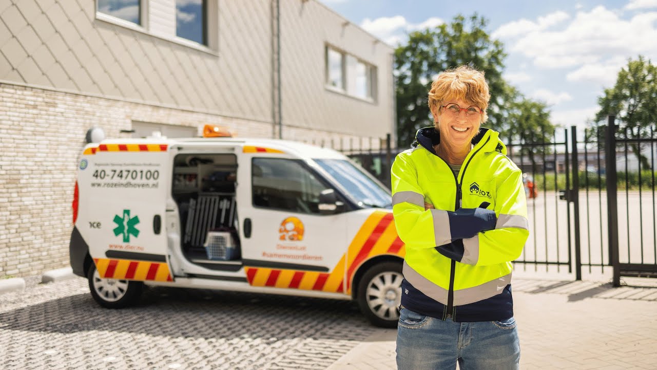 Omdat elk dier telt - Dierenasiel en Dierenambulance Regio Eindhoven