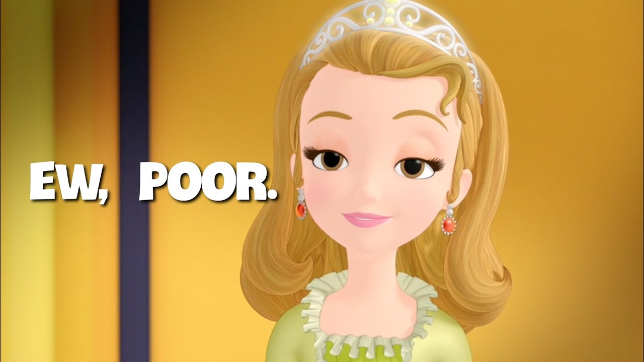 Princess Amber being royally iconic for just under 9 minutes straight 💛 [PART 1]