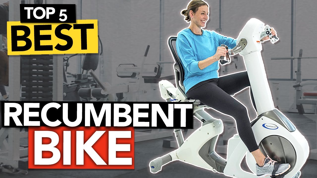 ✅ TOP 5 Best Recumbent Bike [ Budget Buyer's Guide ] Exercise Bikes for Home