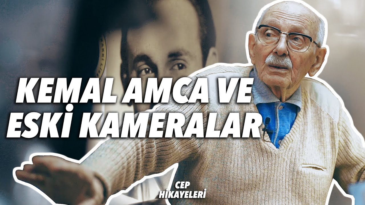 Kemal Amca / Cep Hikayeleri No:40