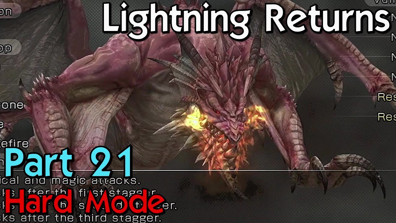 FFLR: Full Game [Part 21] Chaos Aeronite (Hardest Boss) | Hard