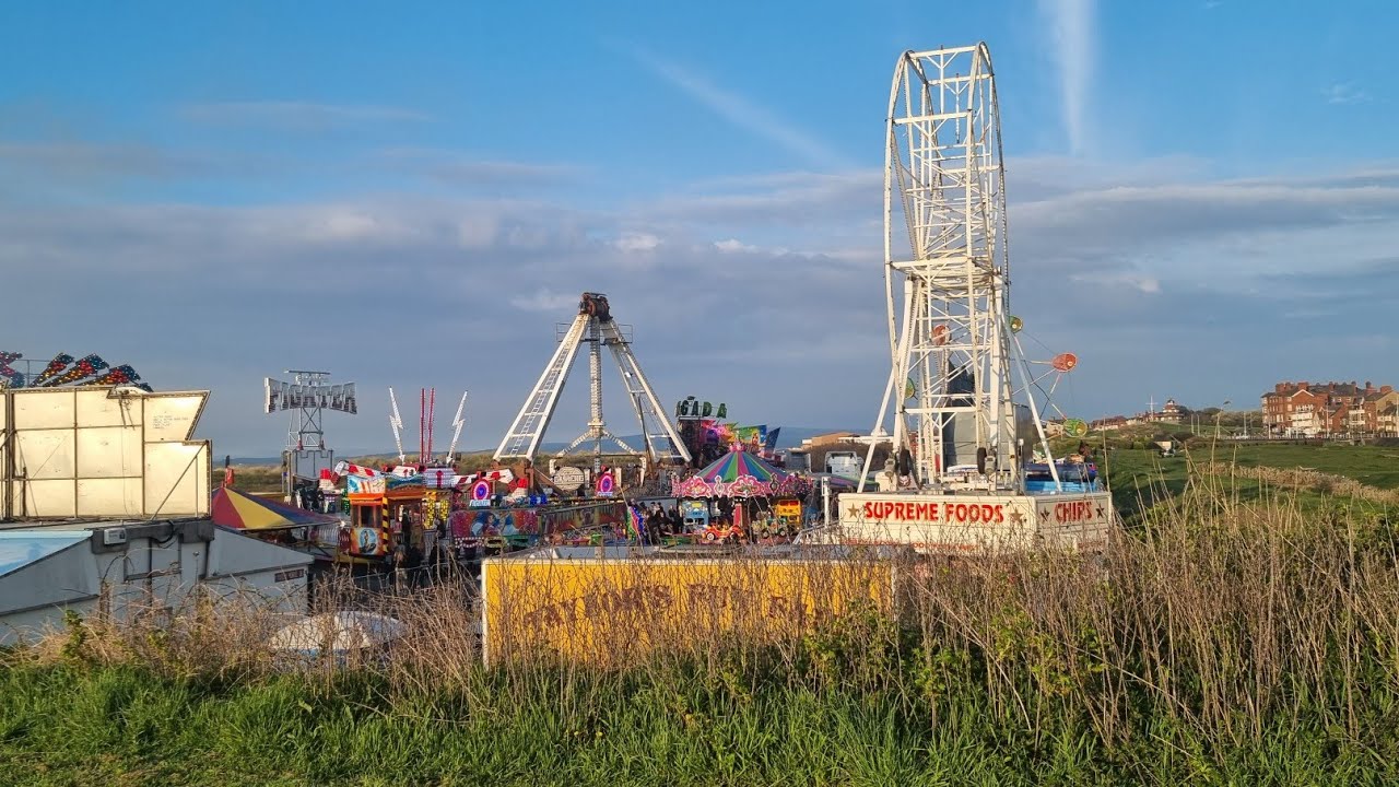 The Fair's in Fleetwood