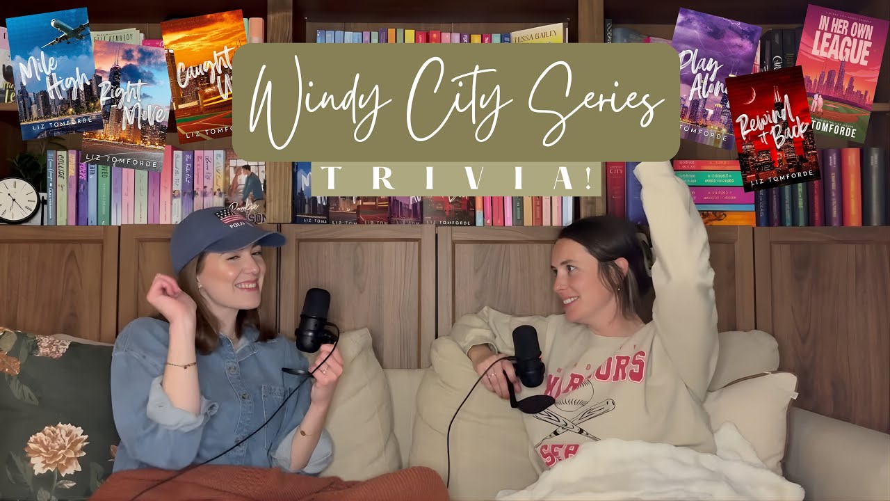 Windy City Series TRIVIA!