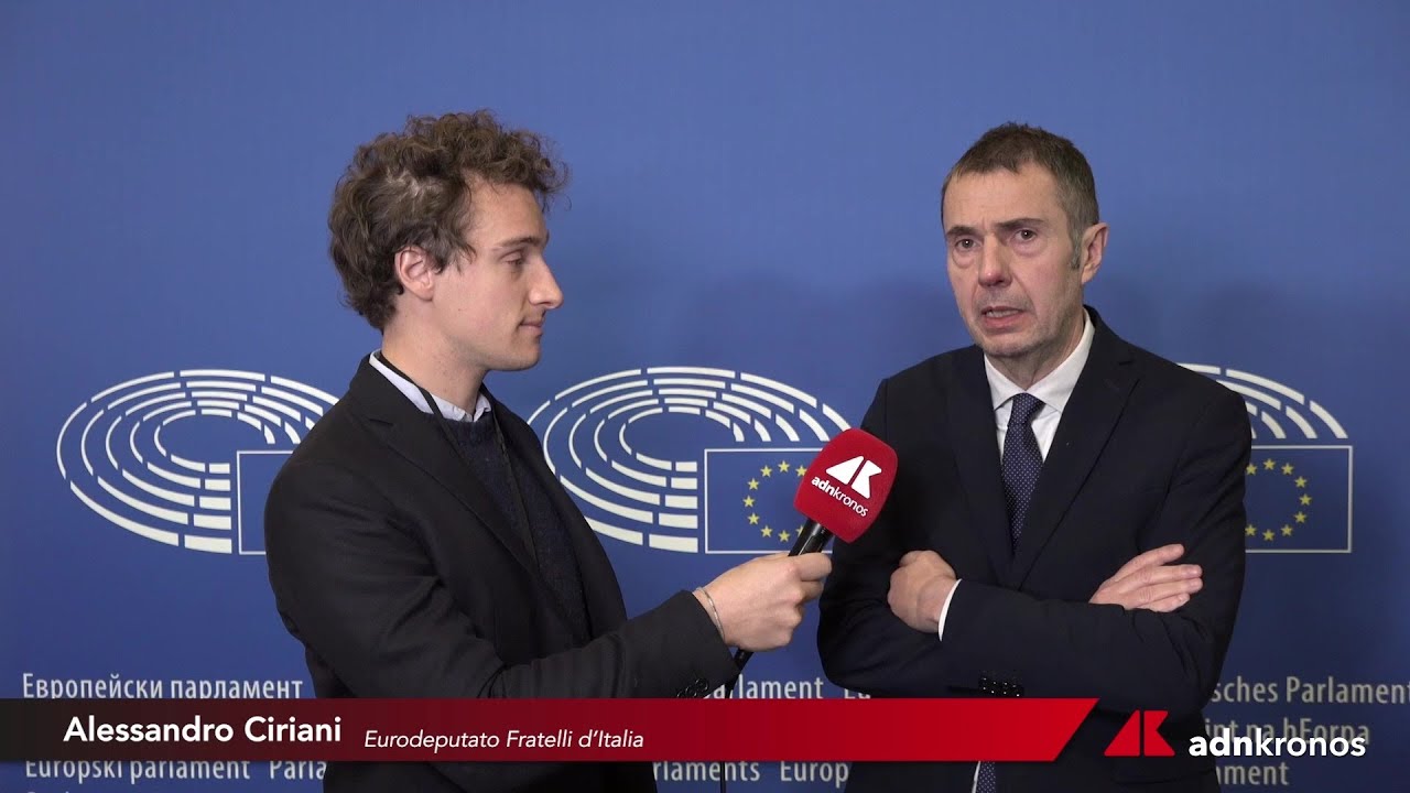Immigrazione, Ciriani (Fdi): 