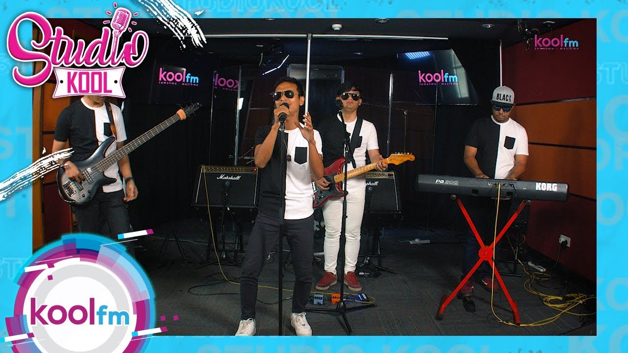 Studio Kool Azzara Band : Janji Manismu dan Rahsia Pohon Cemara LIVE