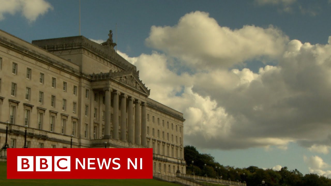 Who is running Northern Ireland?