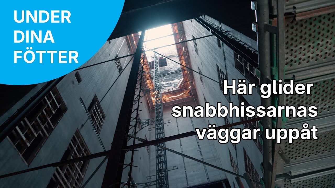 Under dina fötter – Avsnitt 12