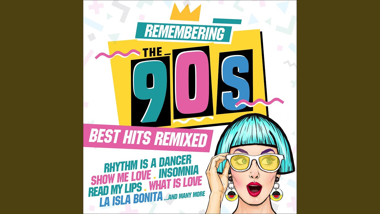 90s Oldschool Mashup (Mix 3)