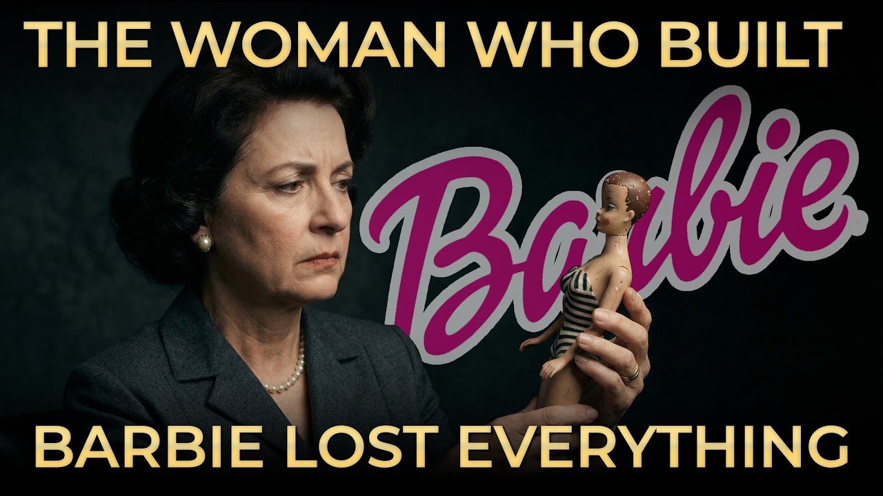 The $1 Billion Doll That Destroyed The Woman Who Created It