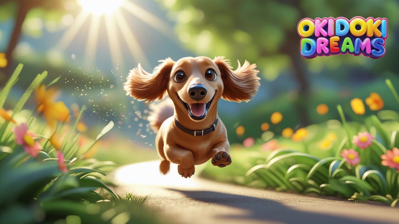 🐶 Totó, o Cão Saltitão | A Canção para Pular sem Parar!