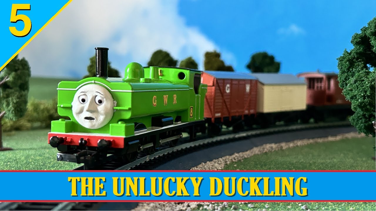 The Unlucky Duckling