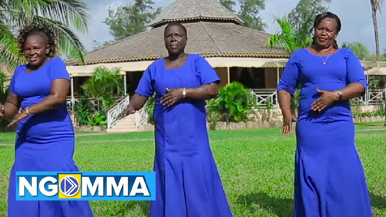 Sadaka ya kweli by AIC malindi choir (official video) SMS  (SKIZA 6911572) to 811