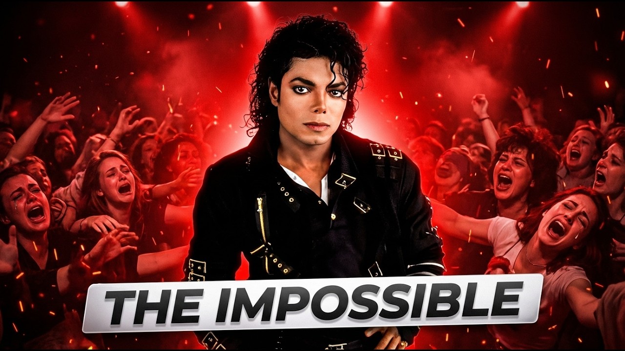 The Craziest Things Michael Jackson Did on Stage No Artist Could Do