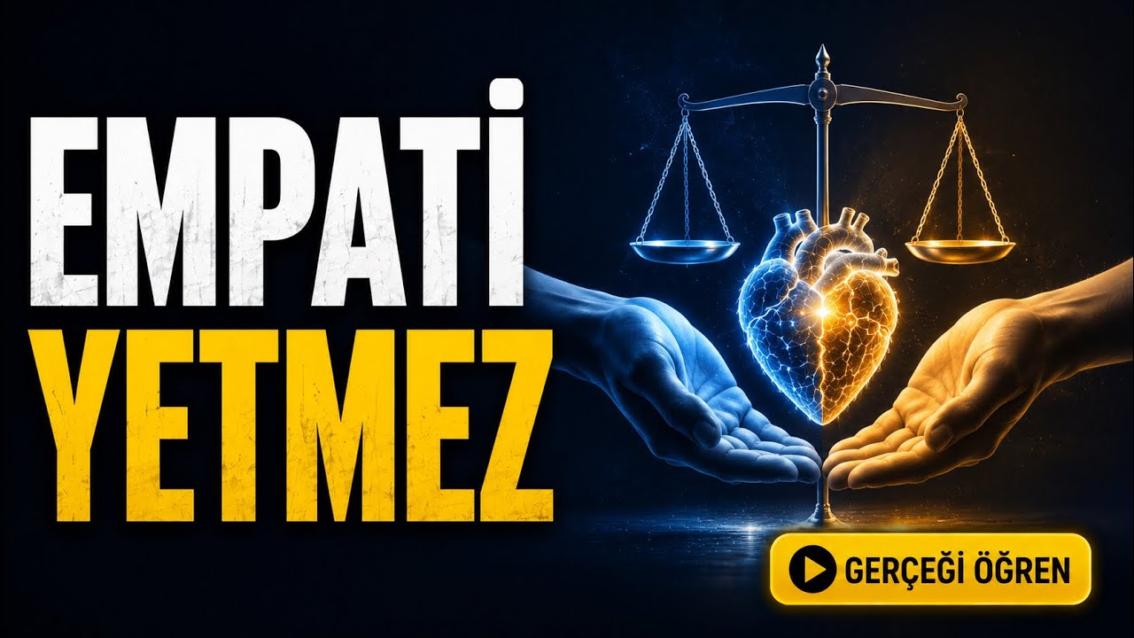 Geleceğin Liderliğinde Duygusal Zeka ve Teknoloji / Empati: Süper Güç mü Zayıflık mı?
