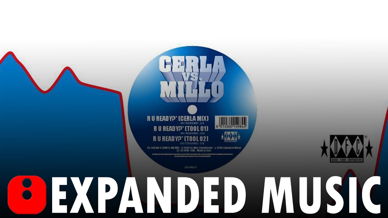 Cerla Vs. Millo - R U Ready? (Club Mix) - [2006]
