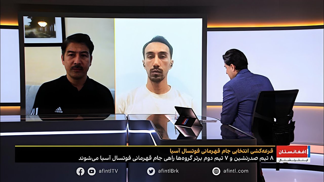 وادی رقابت: قرعه‌کشی انتخابی جام قهرمانی فوتسال آسیا