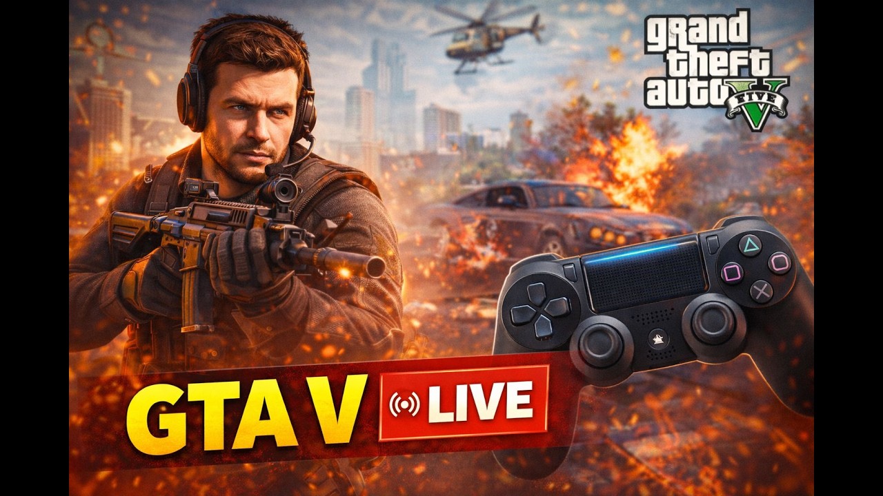 GTA V ONLINE HIEST