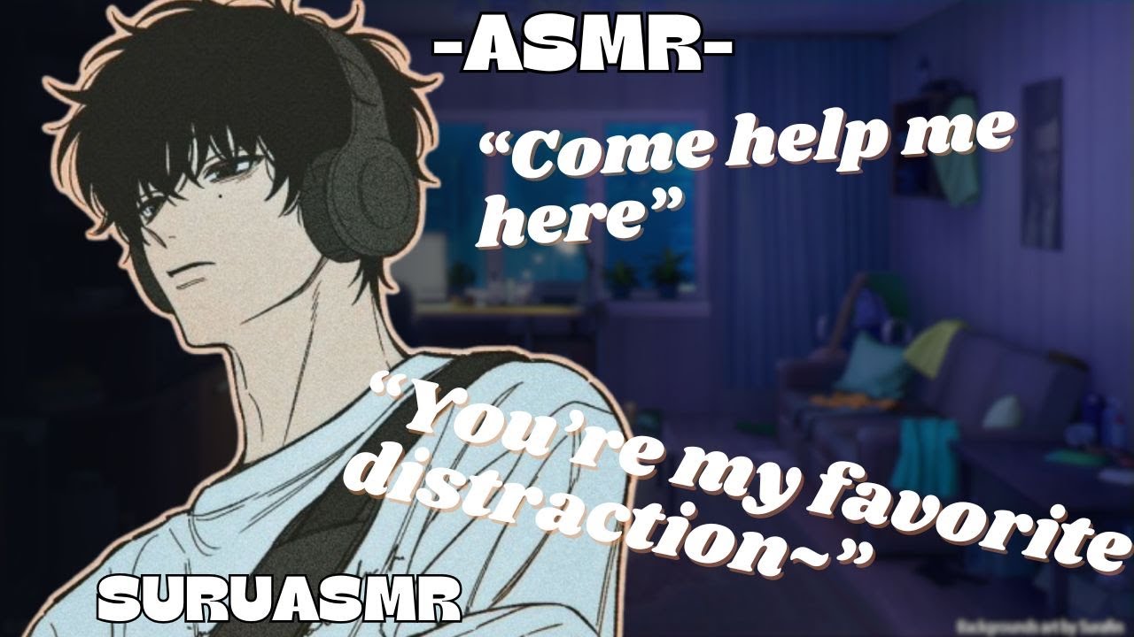 [M4M] “Help Me Record This Audio Roomie!