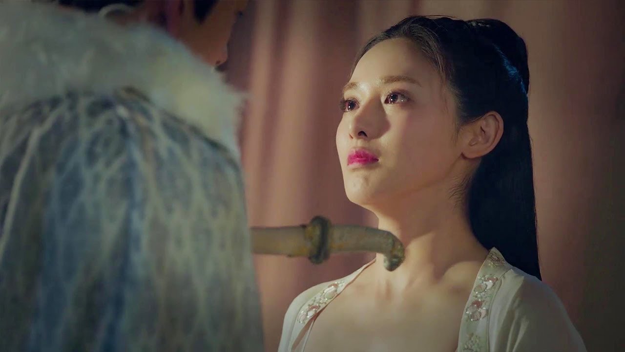 Heartless she just wanted to kill the man she loved most!