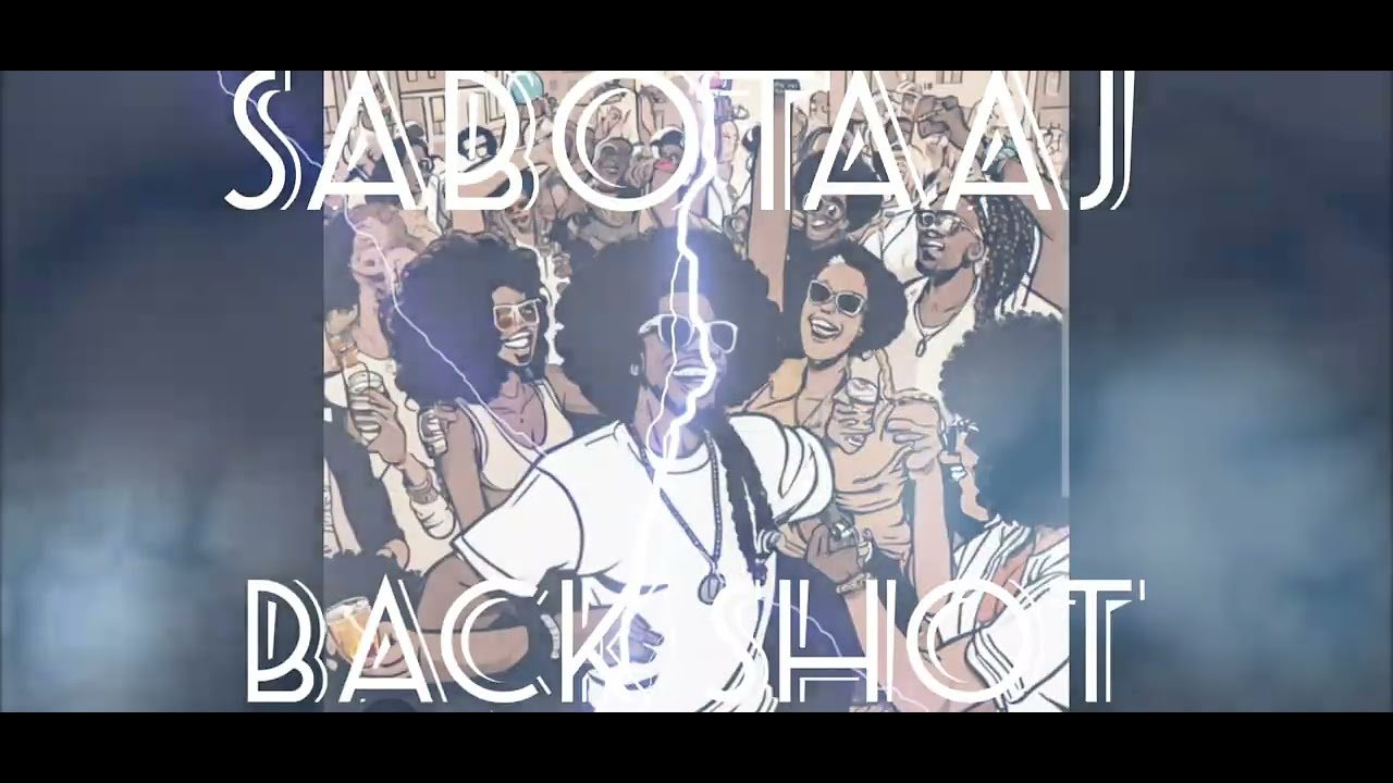 Sabotaaj---  back shot