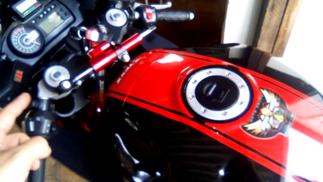 Elétrica da Comet 650 e suas características. Precisa de reforço?