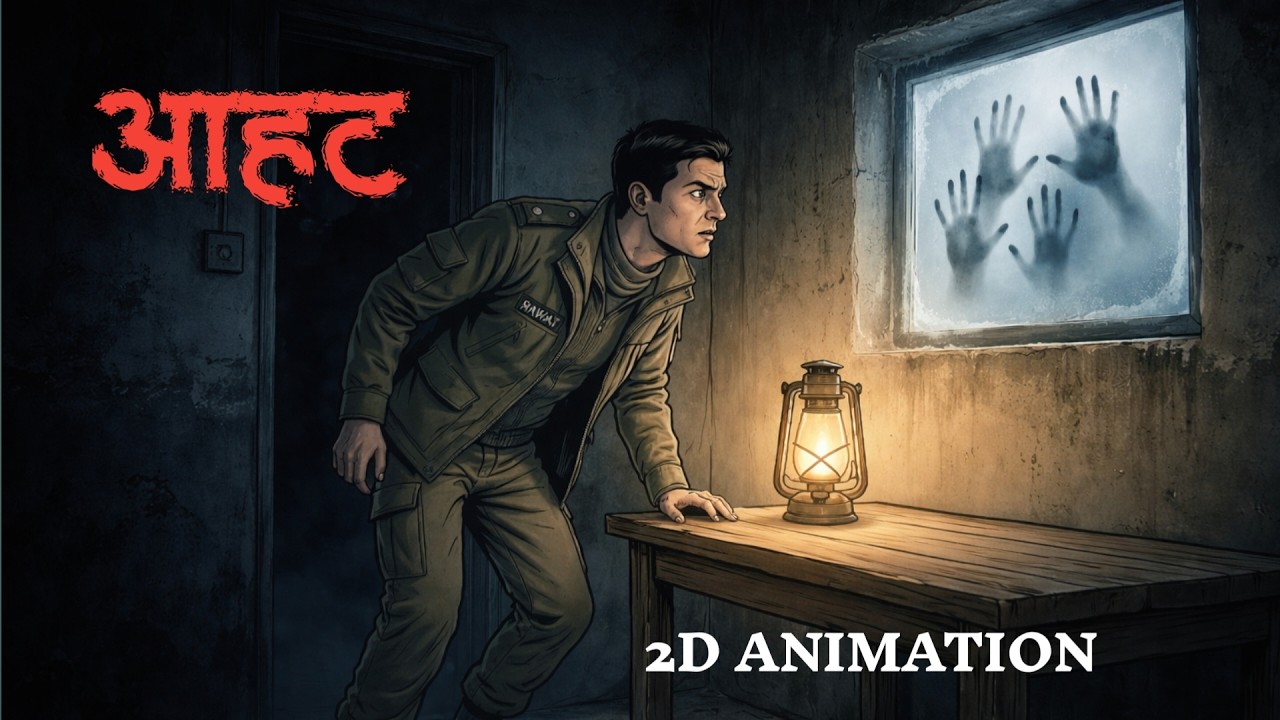 Aahat । Post Alpha 7 Horror Story । Hindi Horror Story 2026