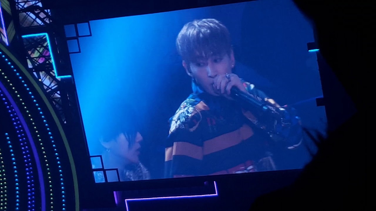 171215 Devil - Super Show 7 in Seoul (Day1)