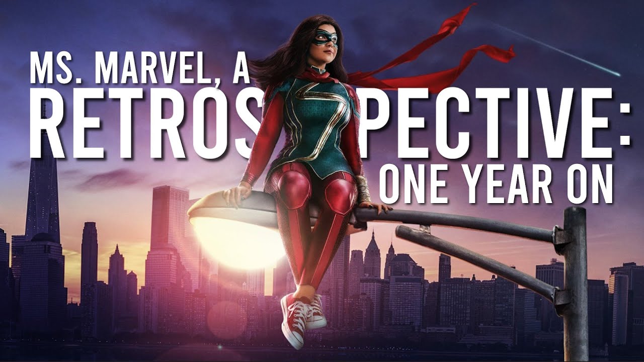 Ms. Marvel, One Year On: A Retrospective