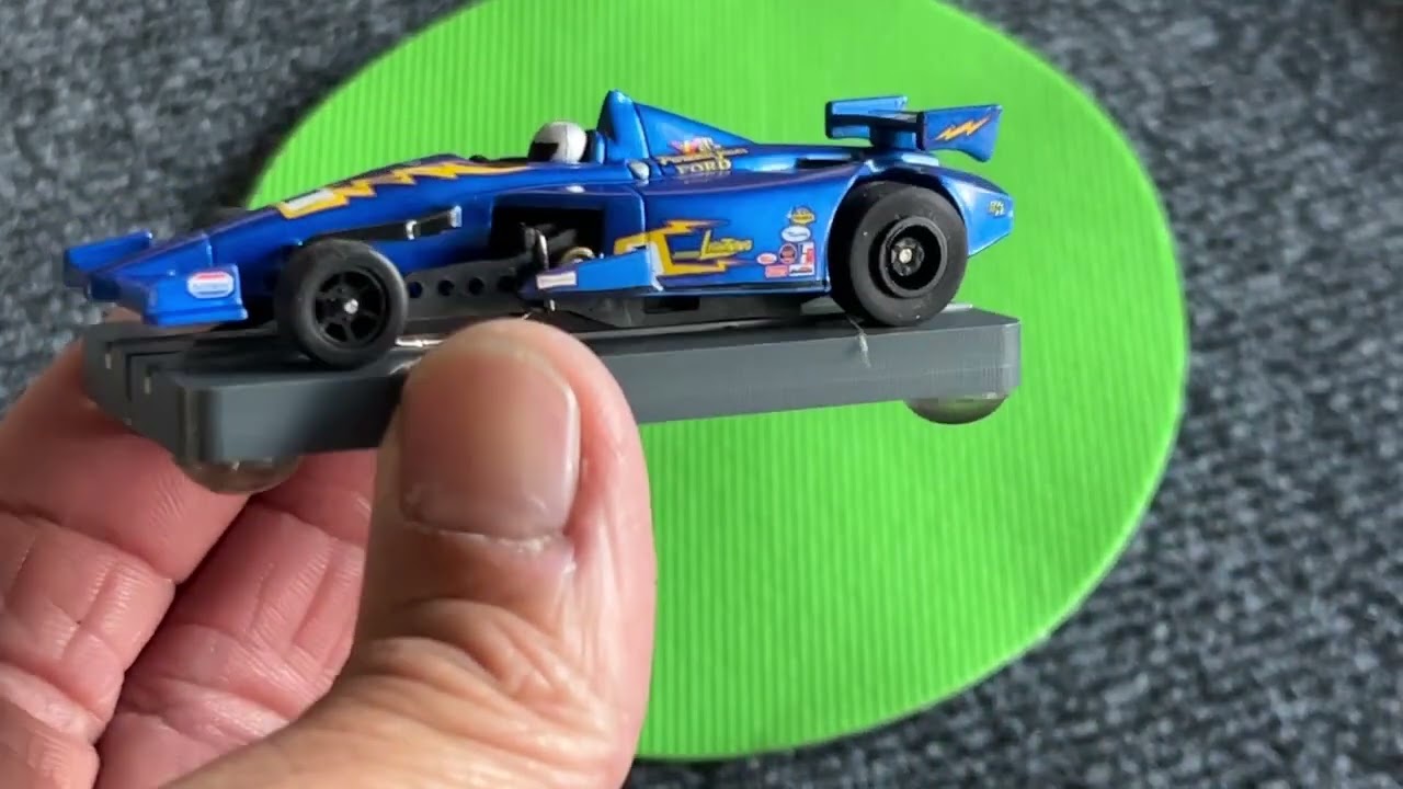 WEST COAST SLOT CARS - PART 2: NEW AUTO WORLD SUPER III H.O. SLOT CAR PERFORMANCE UPGRADES!!