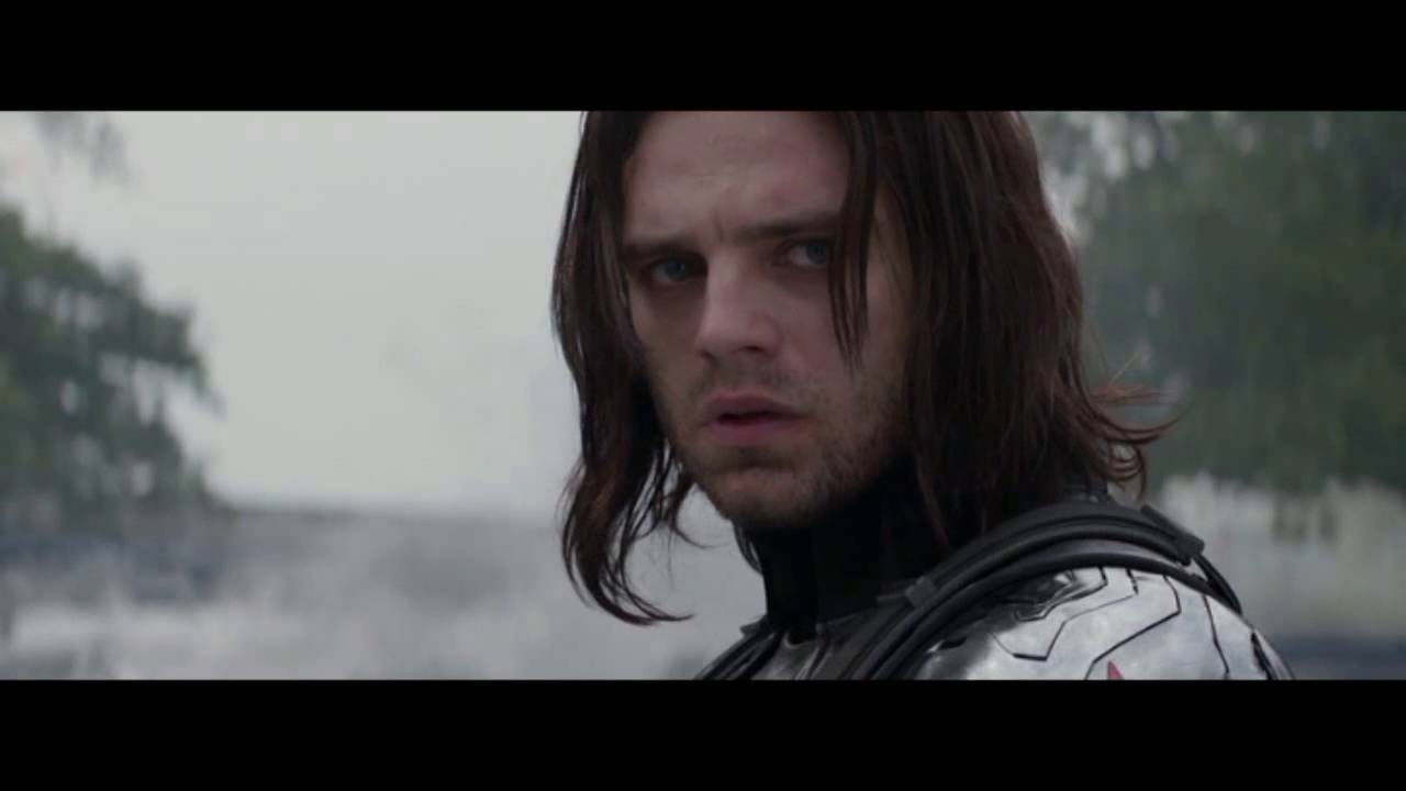 Sound of Silence- Steve and Bucky