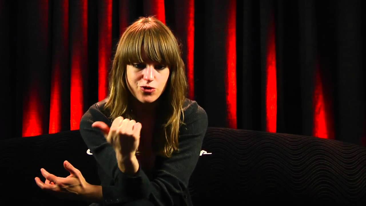 Girl Rock Nation: The Airborne Toxic Event's Anna