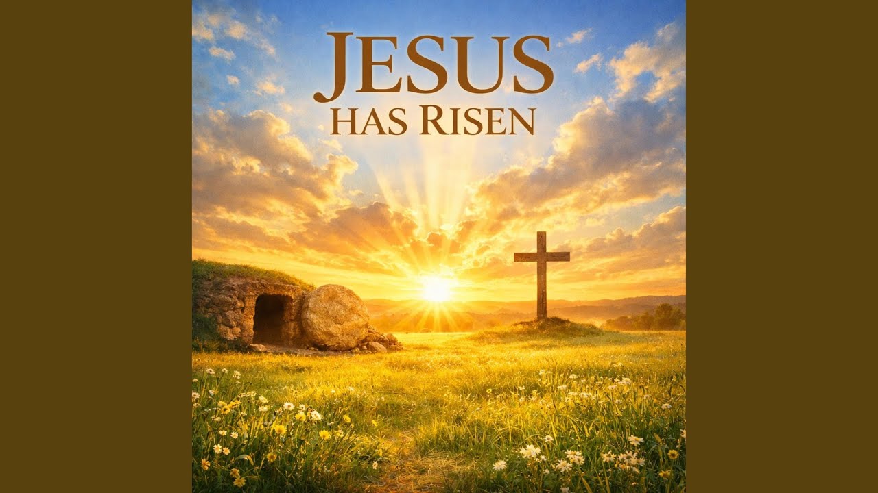 Jesus Has Risen