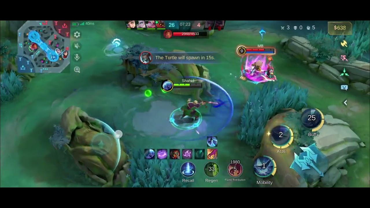 Alucard Legendary || @MobileLegends5v5MOBA 