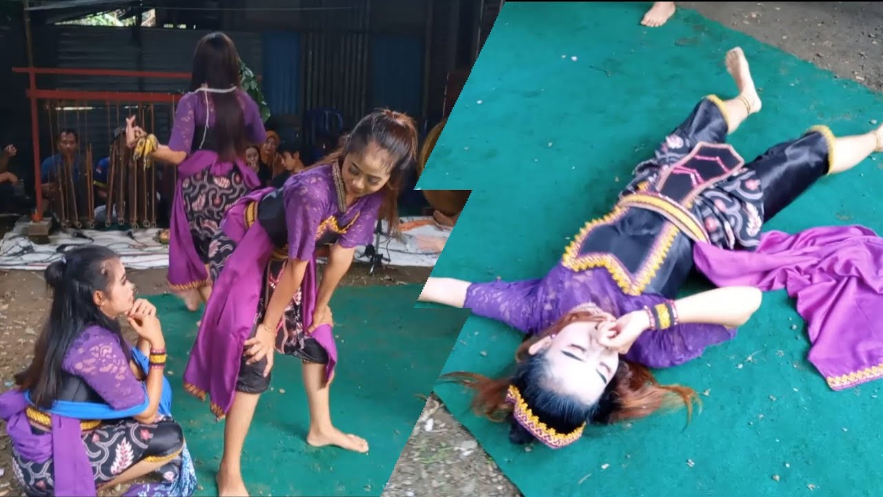 Si Cantik Mendeman || DWI TUNGGAL BUDOYO Kaligintung || Live Pusung, Jembangan, Poncowarno