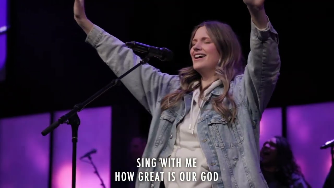 ReCourage 2024 | How Great Is Our God