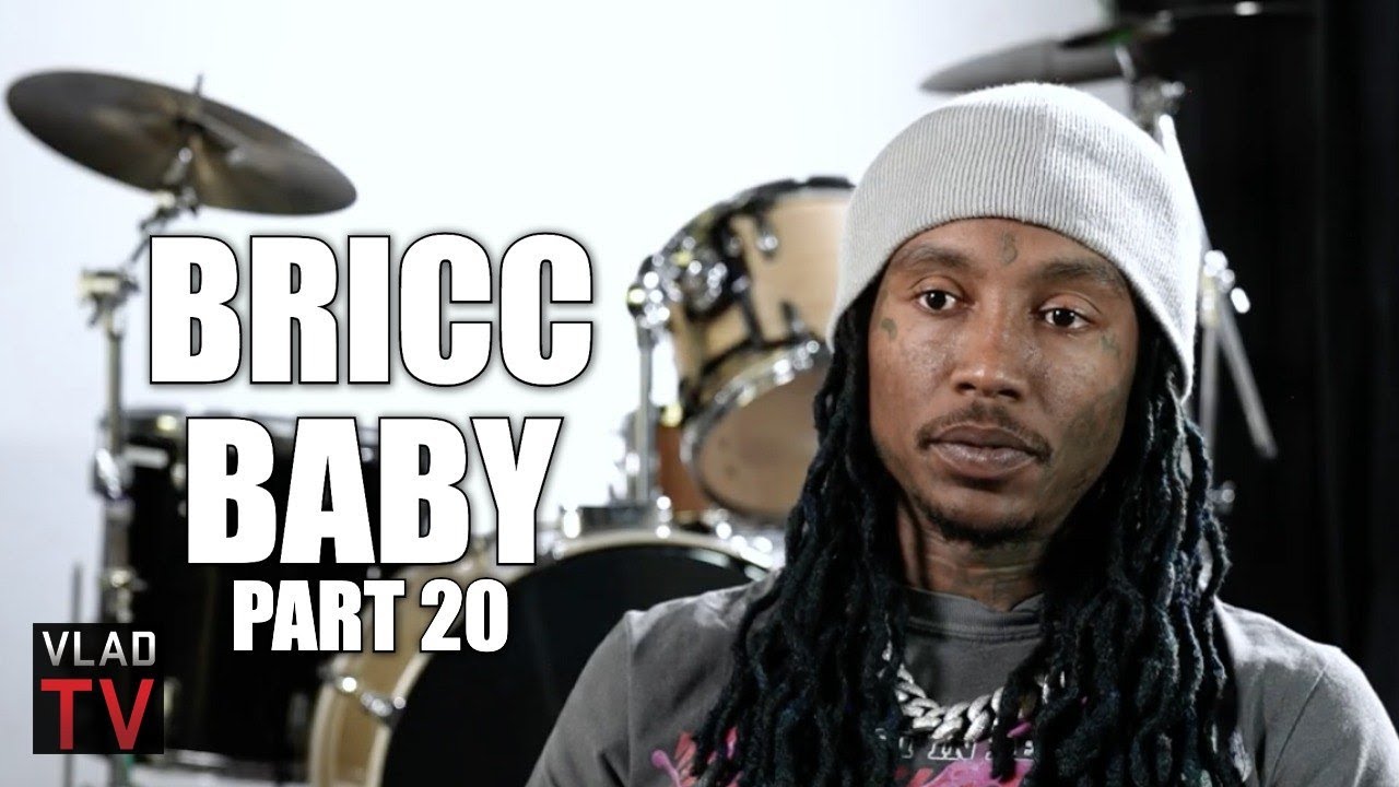 Bricc Baby on Gunna Paying for Drakeo's Funeral, 19 Rappers Killed After Doing VladTV (Part 20)