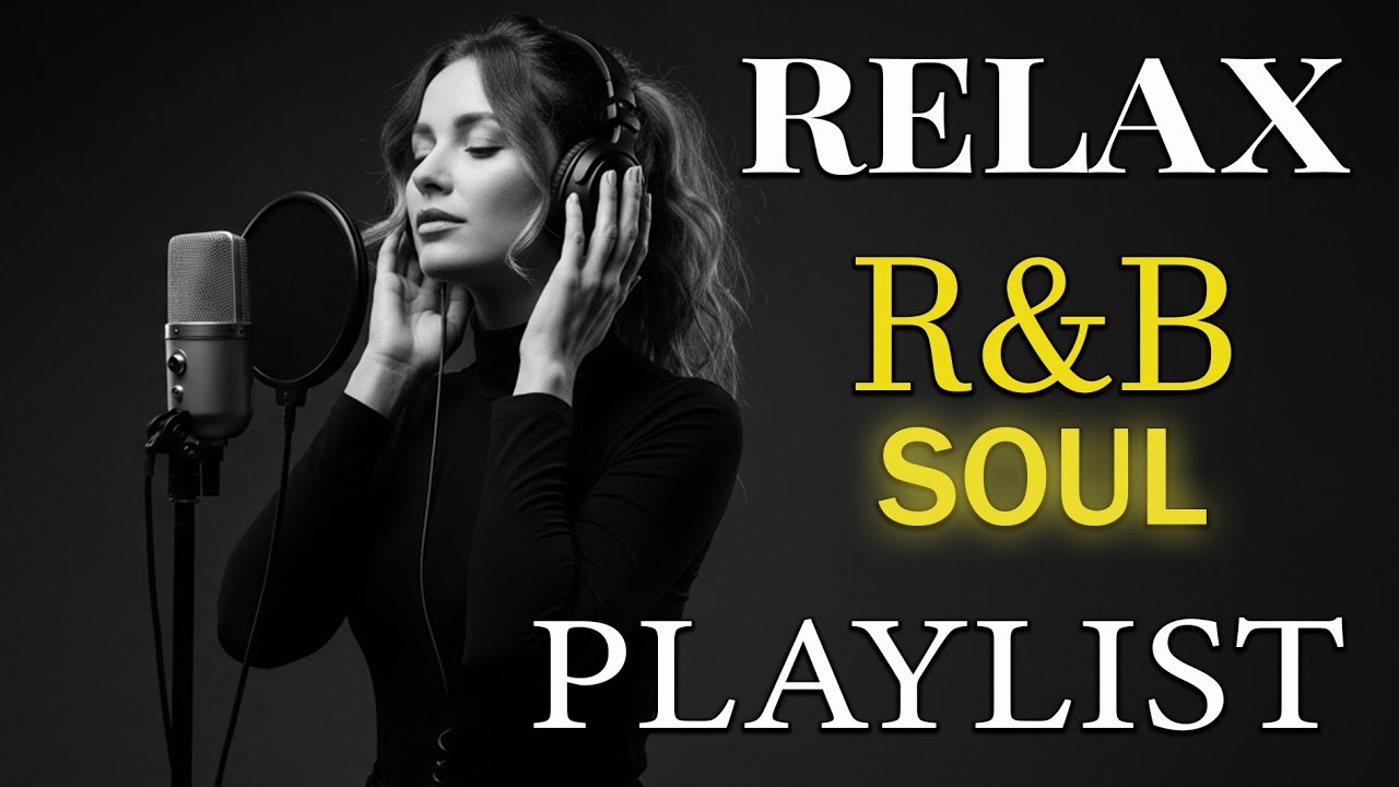 【R&B Soul】Relaxing Chill Playlist – Soulful Vocals & Deep Grooves
