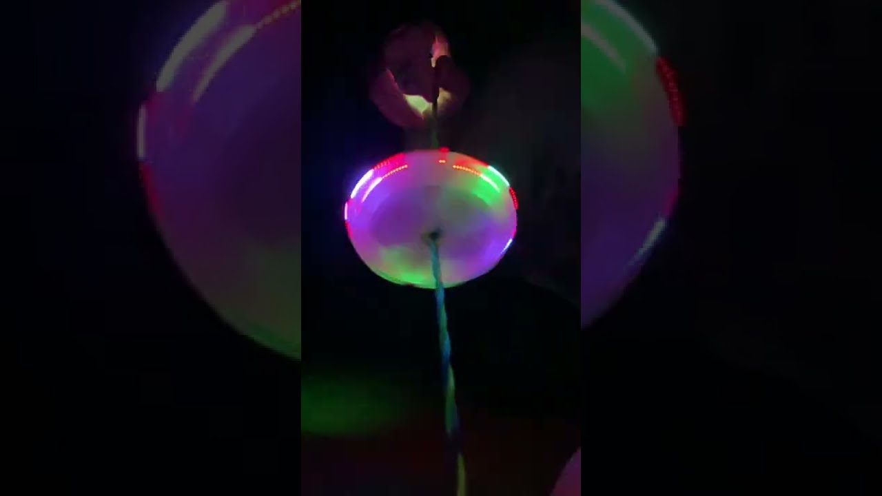 EVO-4 LED Orbit- Ultimate Flow Objects