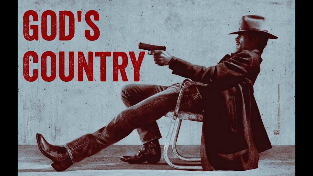 Justified - God's Country | Raylan Givens