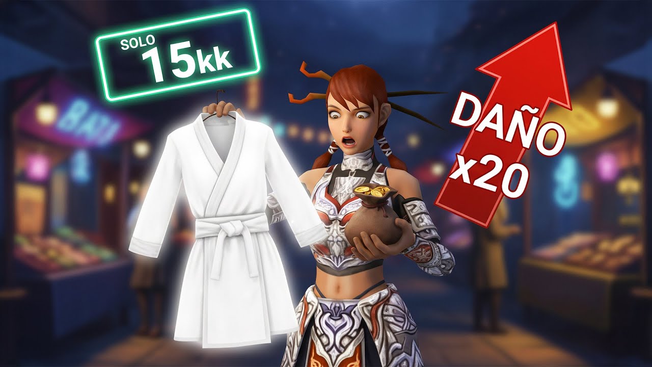 ¡NO FARMEES SIN ESTO! 🛑 COMPRA PODER INFINITO casi GRATIS 💰 | CAP. 2 | NUEVO SERVIDOR PRIVADO 2025 🏰