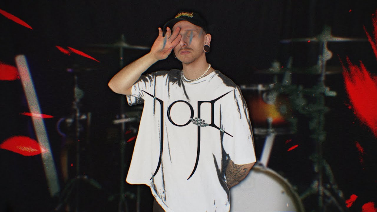 joji - LOVE YOU LESS (drum cover)