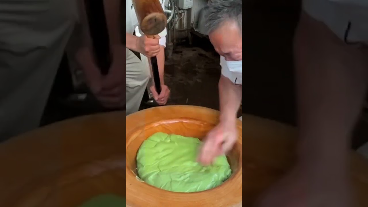 Японское моти