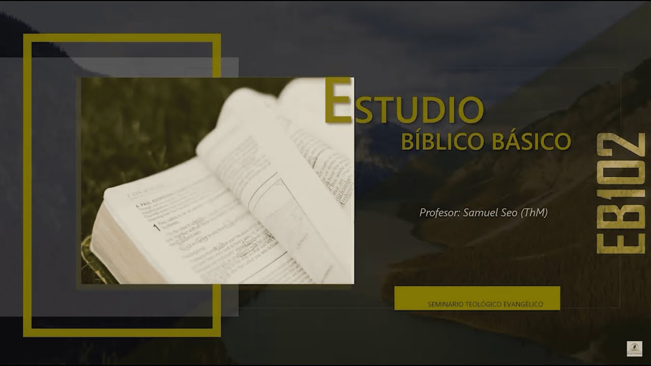 Estudio b&iacute;blico b&aacute;sico - &iquest;Qu&eacute; es la Biblia?: La revelaci&oacute;n