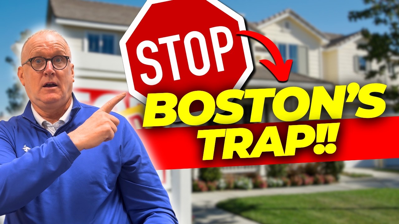 The TRUTH About Buying a Home in BOSTON Massachusetts 2026!