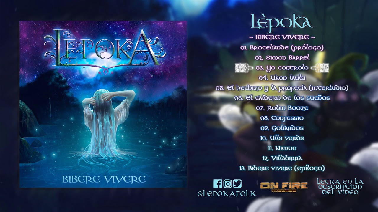 Lèpoka - Yo controlo