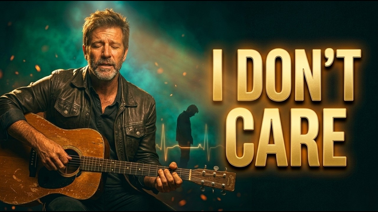 I Don't Care What They Say | Male Voice Country Blues Love Song | Sadea Rose