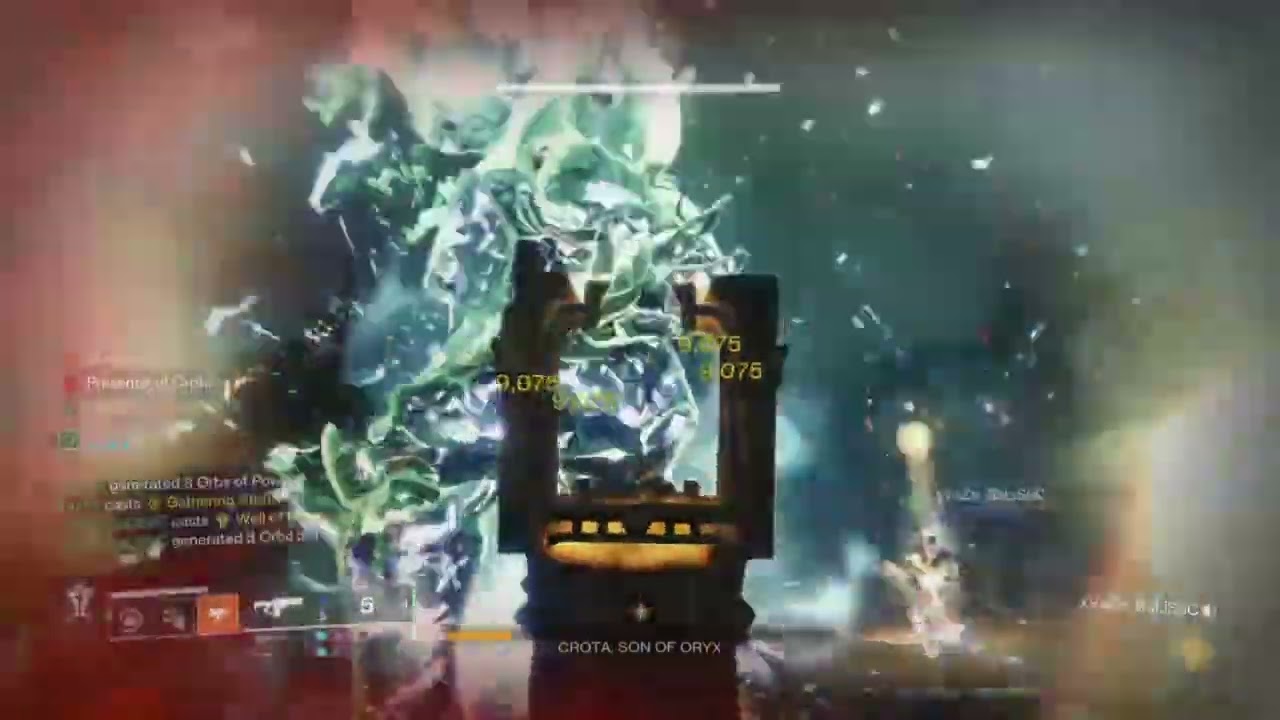 Crota done right! #shorts #destiny2 #crotasend