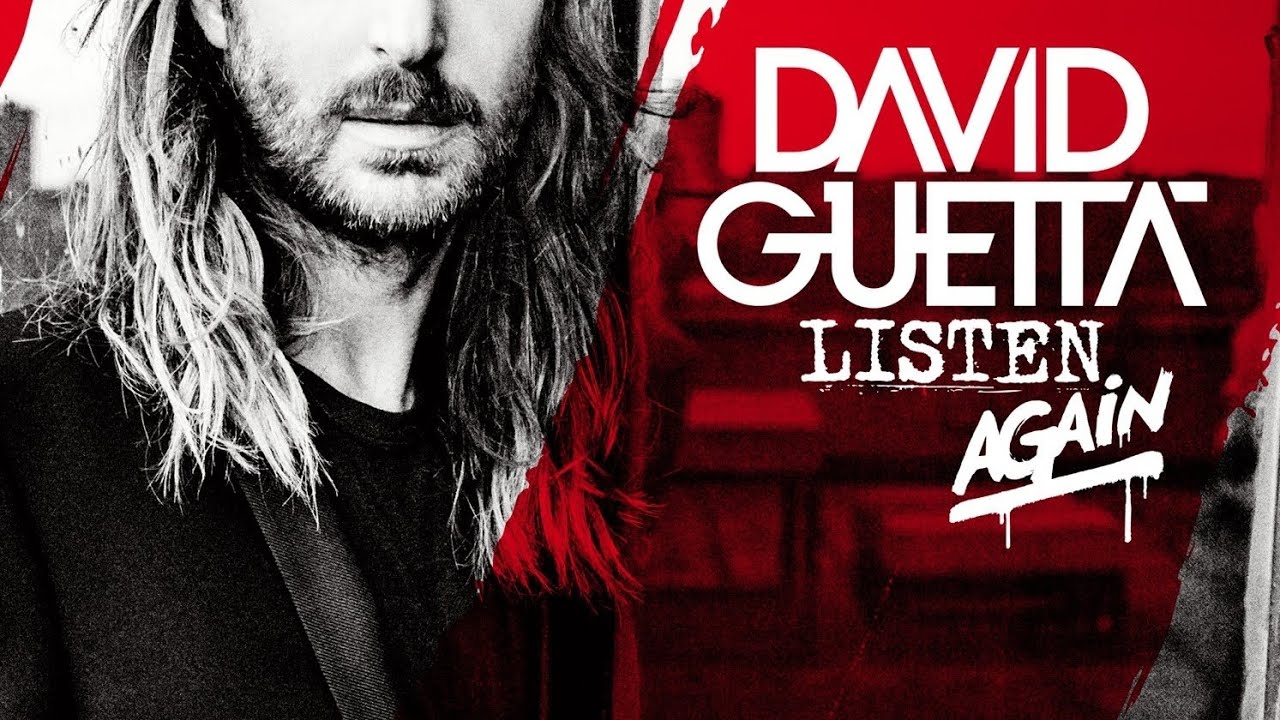 David Guetta: Listenin' (Intro) (Continuous Mix) (High Tone) (2015)