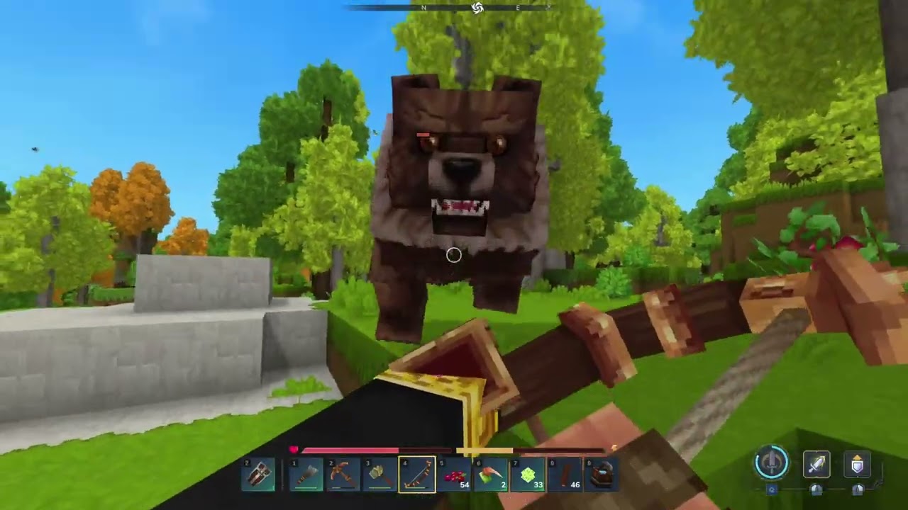 Kontynuujemy naszą przygodę! | Hytale #2